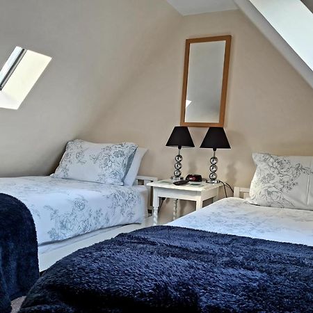 Апартаменти Hebridean Town House Сторновей Екстер'єр фото