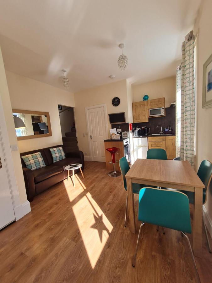 Апартаменти Hebridean Town House Сторновей Екстер'єр фото