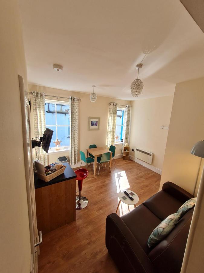 Апартаменти Hebridean Town House Сторновей Екстер'єр фото