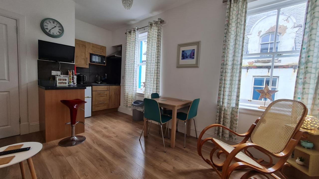 Апартаменти Hebridean Town House Сторновей Екстер'єр фото