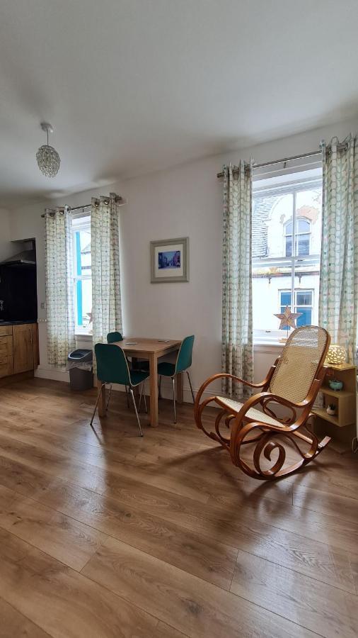Апартаменти Hebridean Town House Сторновей Екстер'єр фото